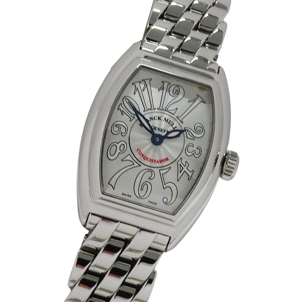 Franck Muller Conquistador 8005LQZ Women's Watch, Brand, Quartz, Stainless St...